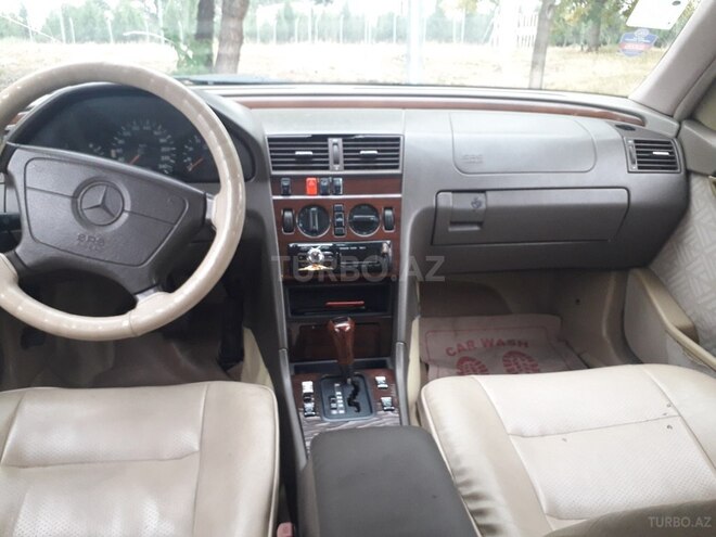 Mercedes C 180 1994, 357,500 km - 1.8 л - Gəncə