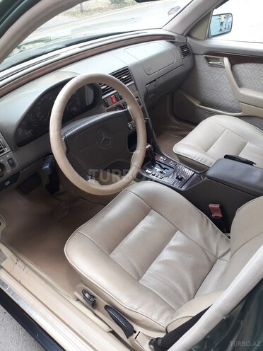 Mercedes C 180 1994, 357,500 km - 1.8 л - Gəncə