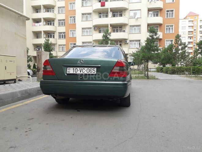 Mercedes C 180 1994, 357,500 km - 1.8 л - Gəncə