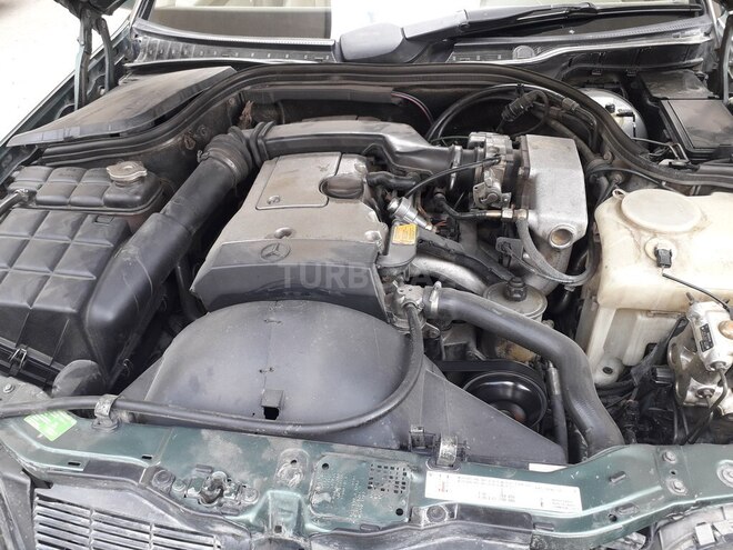 Mercedes C 180 1994, 357,500 km - 1.8 л - Gəncə