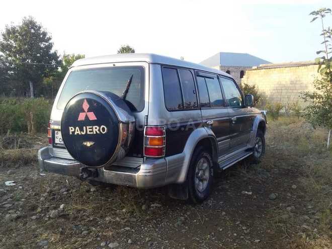 Mitsubishi Pajero 1997, 300,000 km - 3.0 l - Gəncə