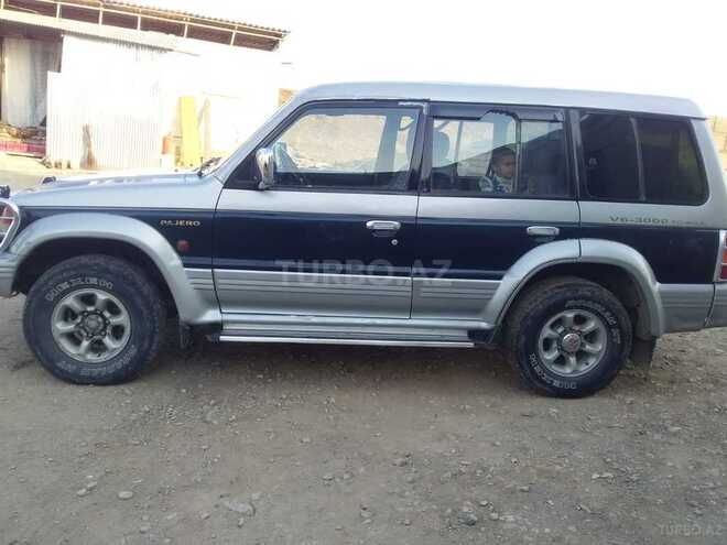 Mitsubishi Pajero 1997, 300,000 km - 3.0 l - Gəncə