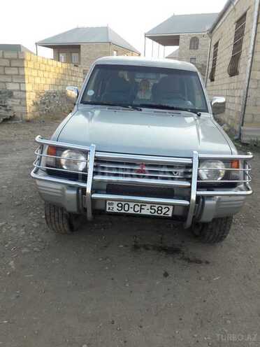 Mitsubishi Pajero 1997, 300,000 km - 3.0 l - Gəncə