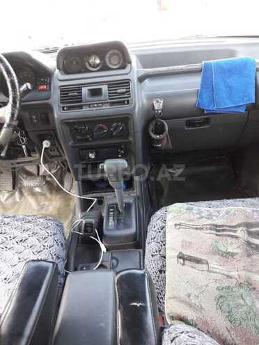 Mitsubishi Pajero 1997, 300,000 km - 3.0 l - Gəncə