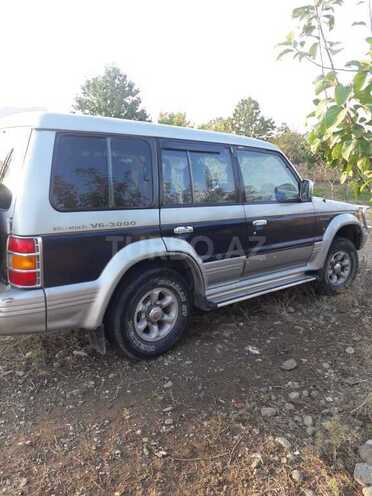 Mitsubishi Pajero 1997, 300,000 km - 3.0 l - Gəncə