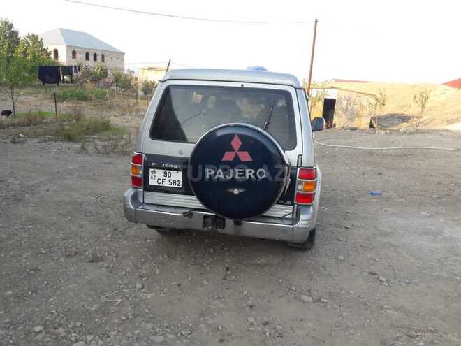 Mitsubishi Pajero 1997, 300,000 km - 3.0 l - Gəncə
