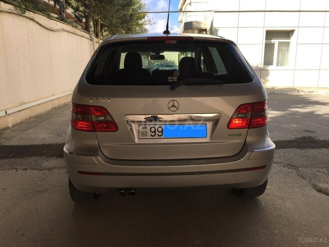 Mercedes B 200 2007, 78,000 km - 2.0 l - Bakı