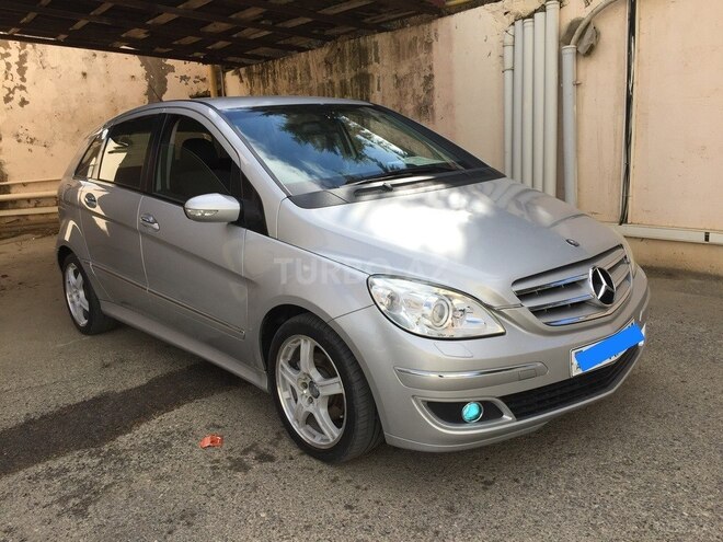 Mercedes B 200 2007, 78,000 km - 2.0 l - Bakı