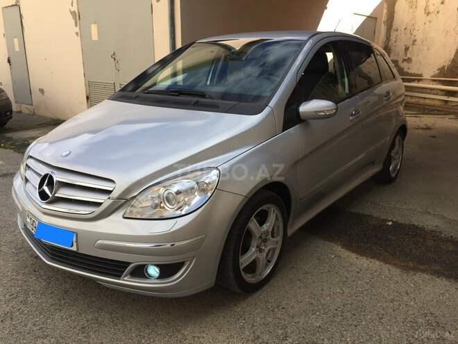 Mercedes B 200 2007, 78,000 km - 2.0 l - Bakı