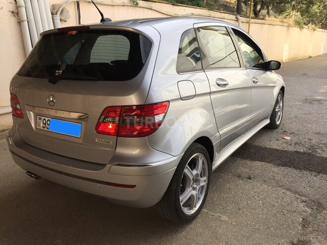 Mercedes B 200 2007, 78,000 km - 2.0 l - Bakı