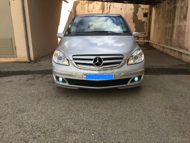 Mercedes B 200 2007, 78,000 km - 2.0 l - Bakı