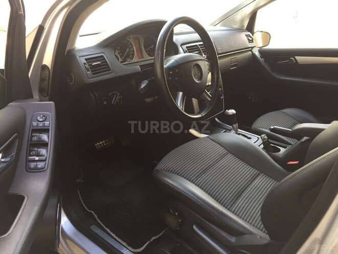 Mercedes B 200 2007, 78,000 km - 2.0 l - Bakı