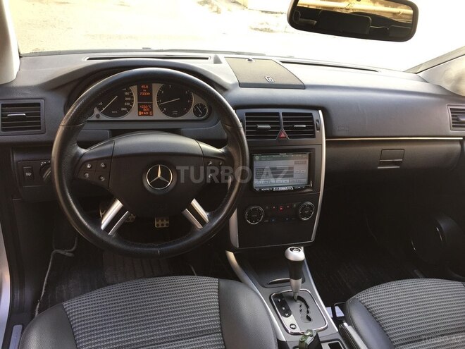 Mercedes B 200 2007, 78,000 km - 2.0 l - Bakı