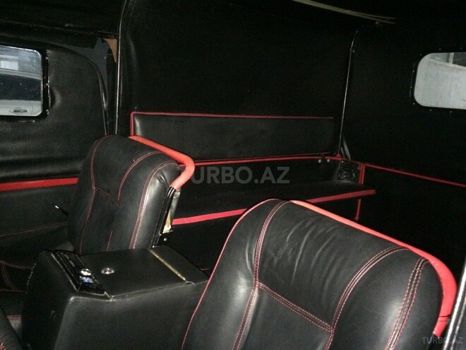 GAZ 69 1958, 1,200 km - 2.4 л - Bakı