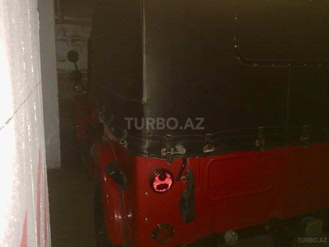 GAZ 69 1958, 1,200 km - 2.4 л - Bakı
