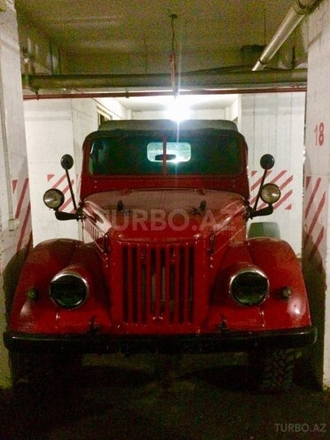 GAZ 69 1958, 1,200 km - 2.4 л - Bakı