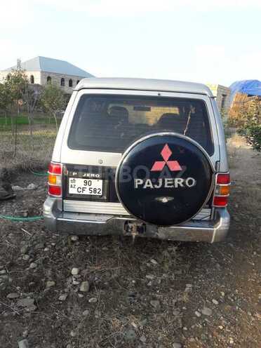 Mitsubishi Pajero 1997, 300,000 km - 3.0 l - Gəncə