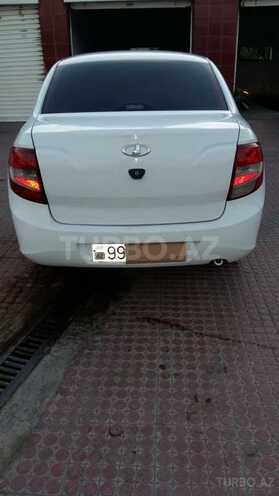 LADA (VAZ) Granta 2013, 246,500 km - 1.6 л - Salyan