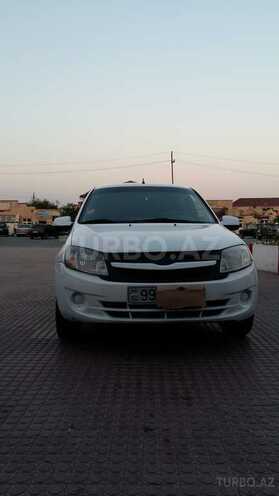 LADA (VAZ) Granta 2013, 246,500 km - 1.6 л - Salyan