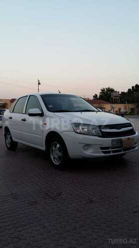 LADA (VAZ) Granta 2013, 246,500 km - 1.6 л - Salyan