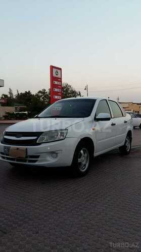 LADA (VAZ) Granta 2013, 246,500 km - 1.6 л - Salyan