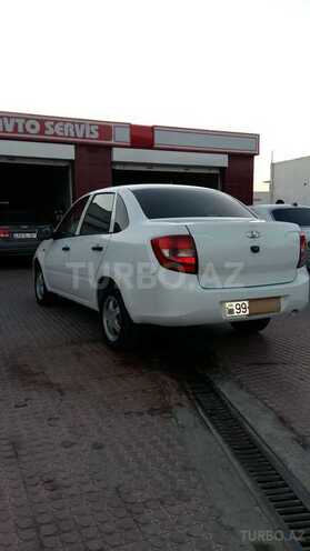 LADA (VAZ) Granta 2013, 246,500 km - 1.6 л - Salyan