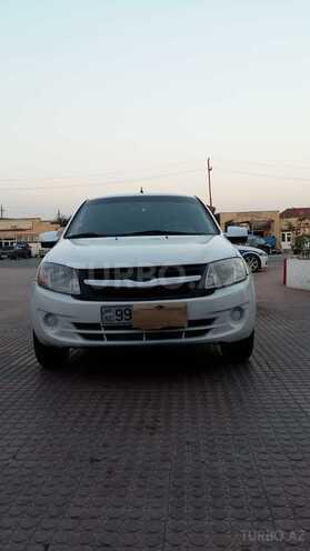 LADA (VAZ) Granta 2013, 246,500 km - 1.6 л - Salyan