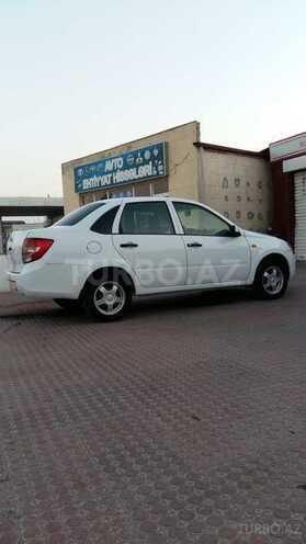 LADA (VAZ) Granta 2013, 246,500 km - 1.6 л - Salyan