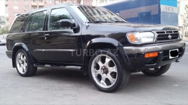 Nissan Pathfinder 1998, 246,000 km - 3.3 l - Bakı