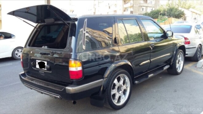Nissan Pathfinder 1998, 246,000 km - 3.3 l - Bakı