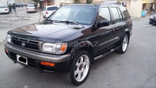 Nissan Pathfinder 1998, 246,000 km - 3.3 l - Bakı
