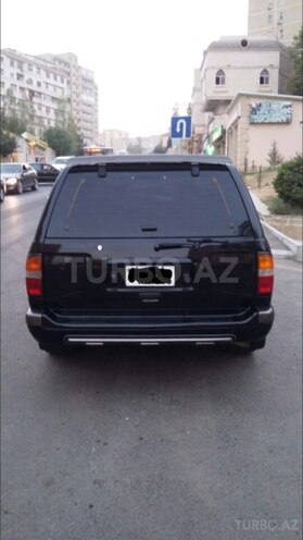 Nissan Pathfinder 1998, 246,000 km - 3.3 l - Bakı