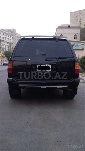 Nissan Pathfinder 1998, 246,000 km - 3.3 l - Bakı