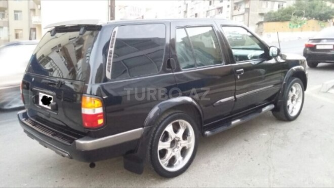 Nissan Pathfinder 1998, 246,000 km - 3.3 l - Bakı