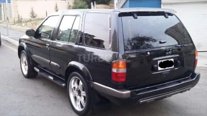 Nissan Pathfinder 1998, 246,000 km - 3.3 l - Bakı