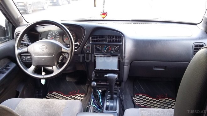 Nissan Pathfinder 1998, 246,000 km - 3.3 l - Bakı