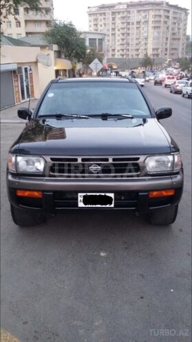 Nissan Pathfinder 1998, 246,000 km - 3.3 l - Bakı