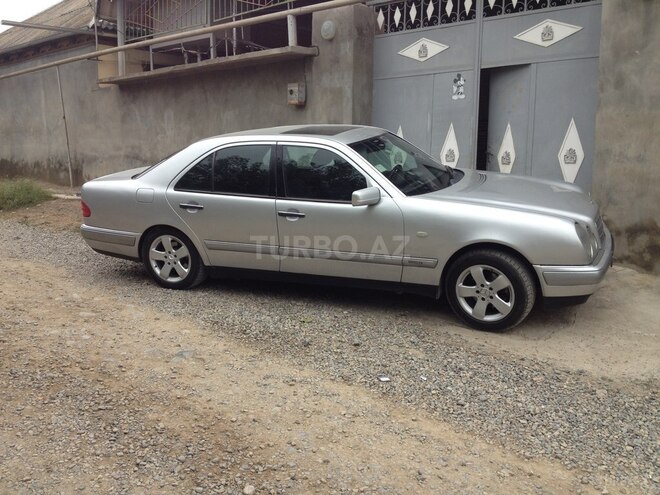 Mercedes E 200 1998, 350,000 km - 2.0 л - Gəncə