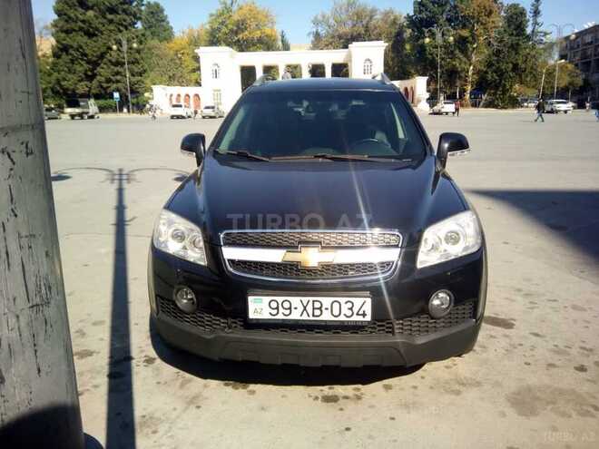 Chevrolet Captiva 2008, 194,477 km - 2.0 л - Mingəçevir