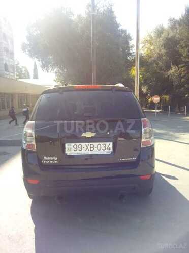 Chevrolet Captiva 2008, 194,477 km - 2.0 л - Mingəçevir