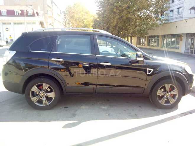 Chevrolet Captiva 2008, 194,477 km - 2.0 л - Mingəçevir