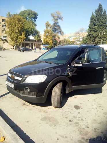 Chevrolet Captiva 2008, 194,477 km - 2.0 л - Mingəçevir