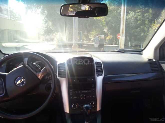 Chevrolet Captiva 2008, 194,477 km - 2.0 л - Mingəçevir