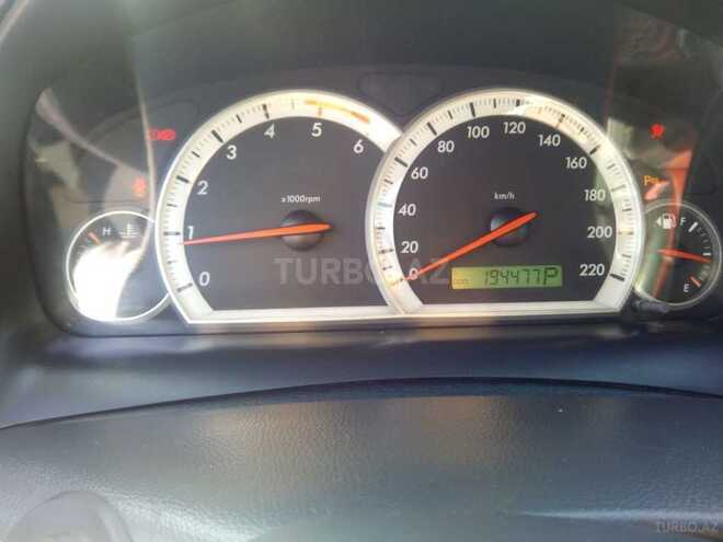 Chevrolet Captiva 2008, 194,477 km - 2.0 л - Mingəçevir