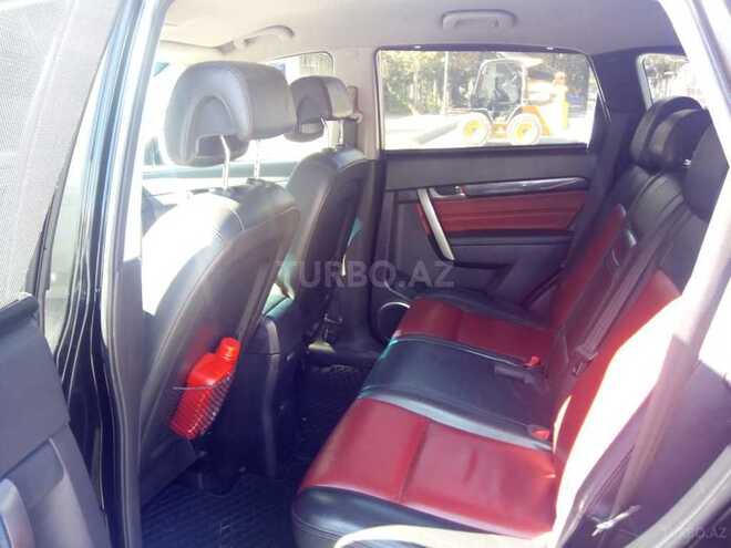 Chevrolet Captiva 2008, 194,477 km - 2.0 л - Mingəçevir