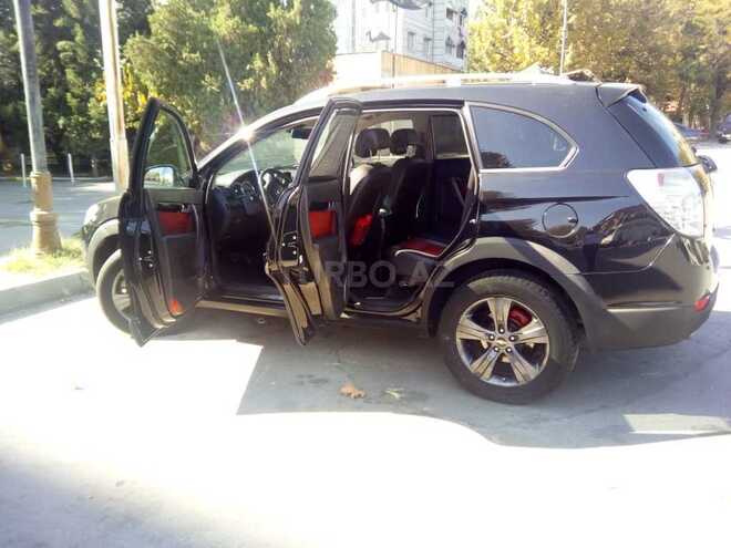 Chevrolet Captiva 2008, 194,477 km - 2.0 л - Mingəçevir