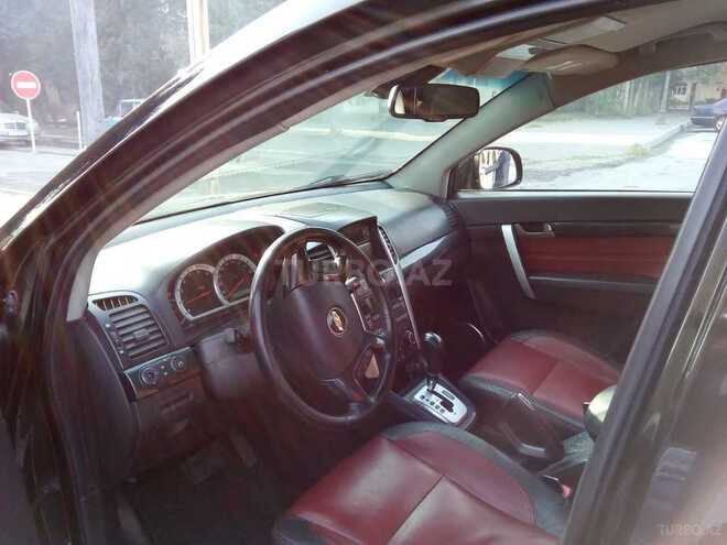 Chevrolet Captiva 2008, 194,477 km - 2.0 л - Mingəçevir