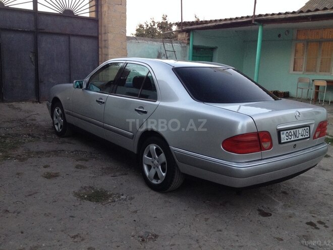 Mercedes E 200 1998, 350,000 km - 2.0 л - Gəncə