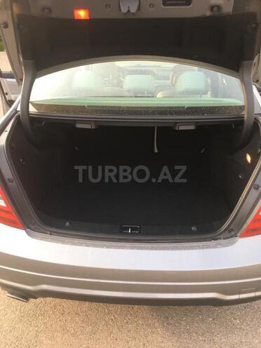 Mercedes C 250 2013, 90,000 km - 2.5 l - Naxçıvan