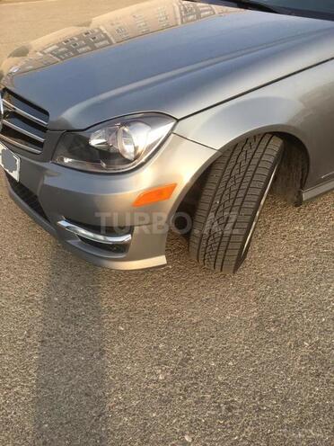 Mercedes C 250 2013, 90,000 km - 2.5 l - Naxçıvan